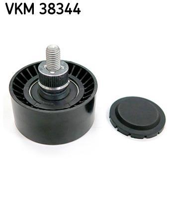Galet enrouleur de courroie d'accessoire SKF ref. VKM 38344